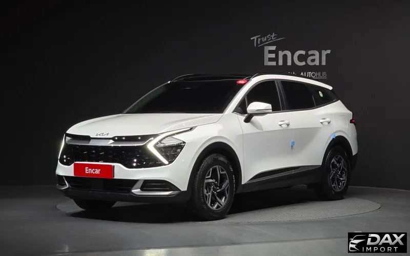 Kia Sportage Gasoline 1.6 Turbo 2WD