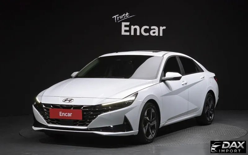 Hyundai AVANTE 1.6