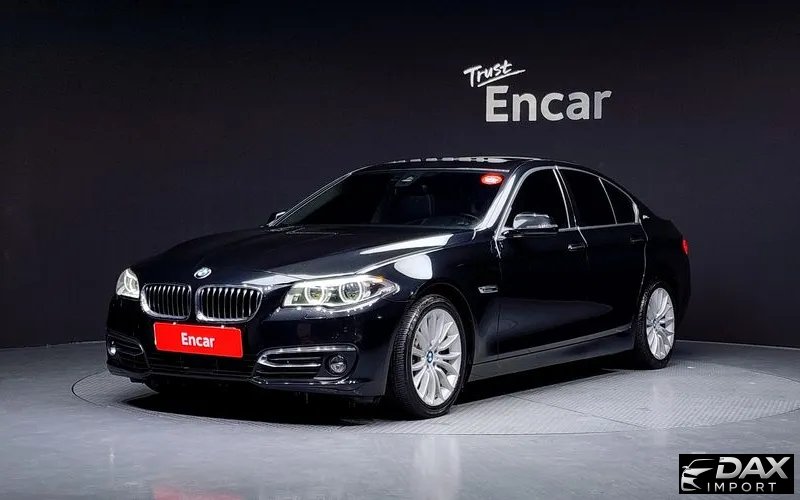 BMW 5-Series 520d Luxury Plus