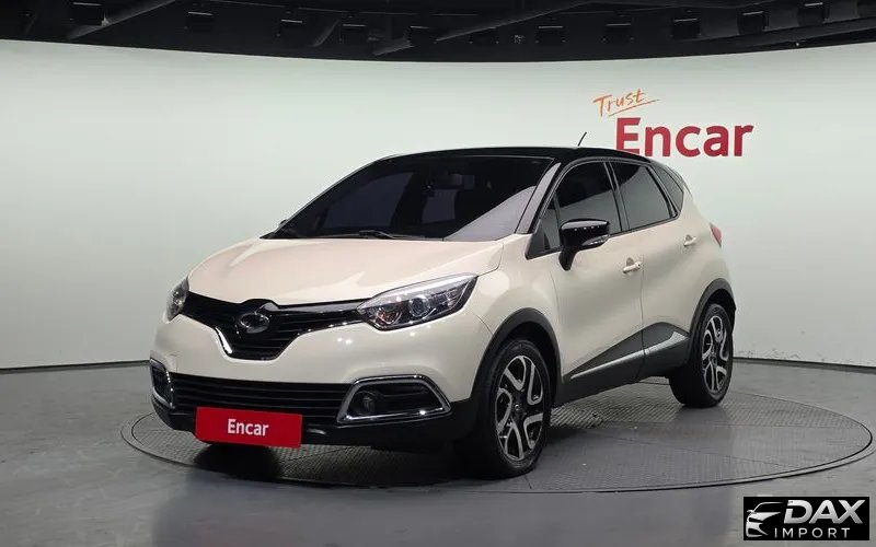 Renault-KoreaSamsung QM3 RE