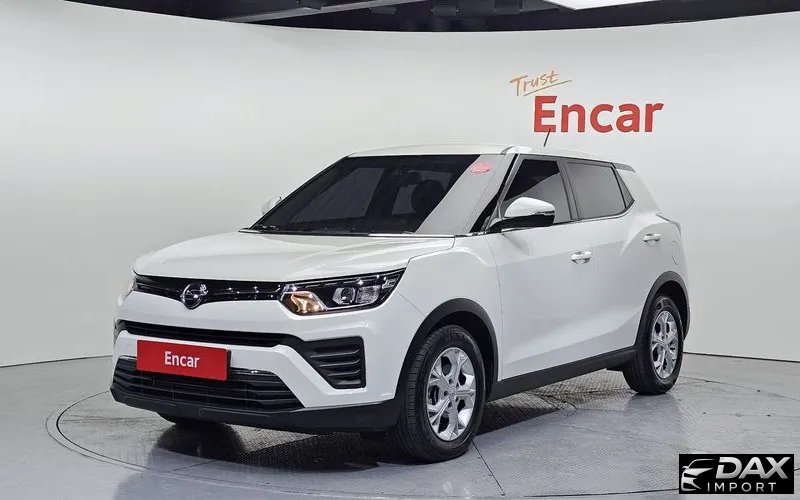 KG_Mobility_Ssangyong TIBOLI Gasoline 1.5 2WD