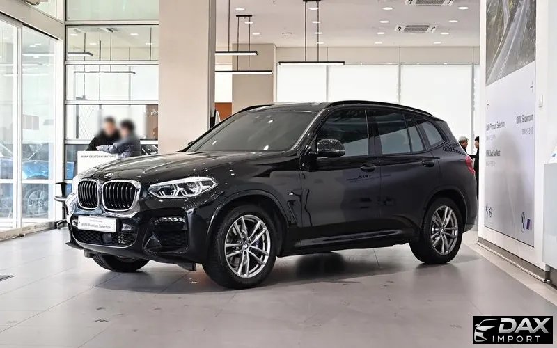 BMW X3 xDrive 20i M Sport