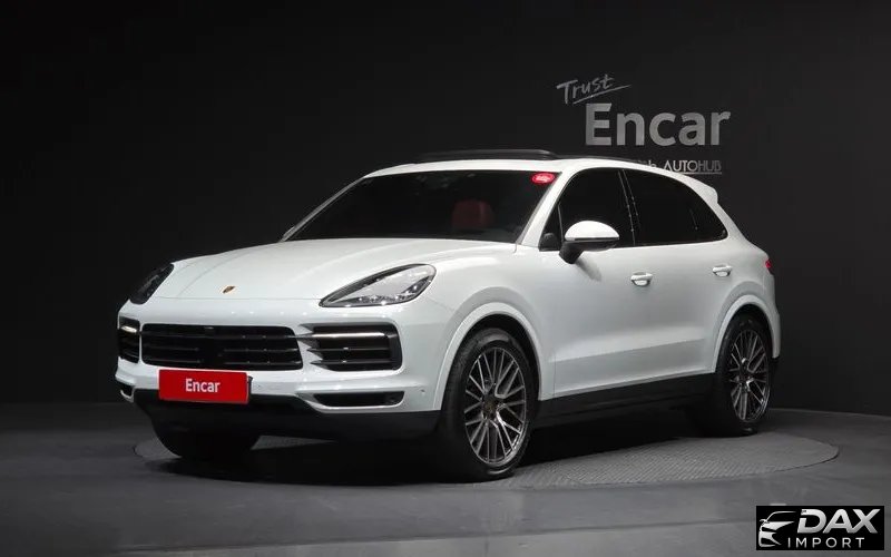 Porsche Cayenne 3.0
