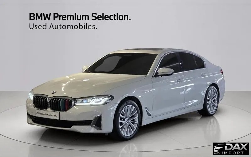 BMW 5-Series 523d xDrive Luxury