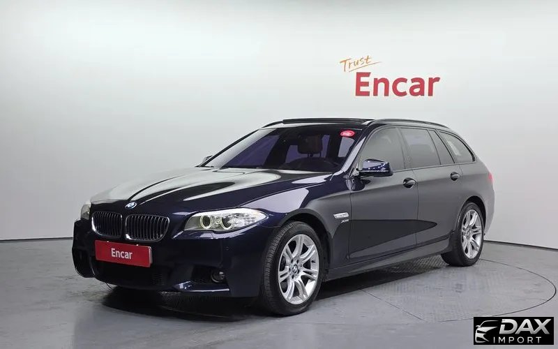 BMW 5-Series 525d xDrive M Sport Touring