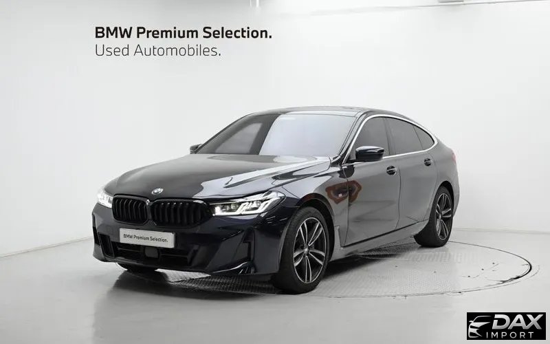 BMW Gran Turismo 620d M Sport