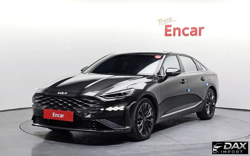 Kia K8 2.5 Gasoline 2WD