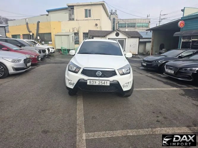 KG_Mobility_Ssangyong KORANDO 2.2 EXTREME 4WD