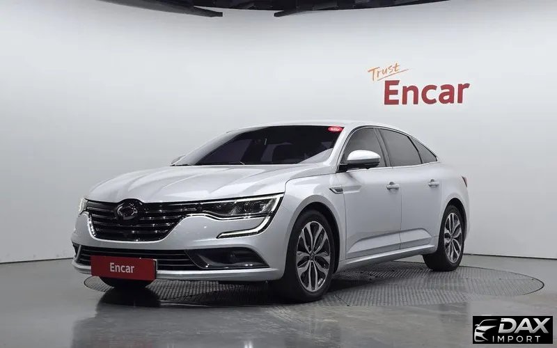 Renault-KoreaSamsung SM6 2.0 GDe LE