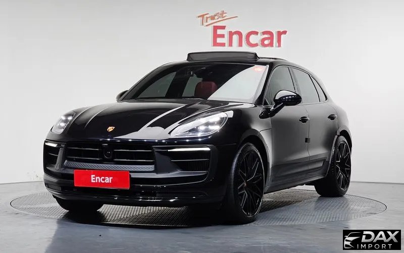 Porsche Macan 2.9 GTS