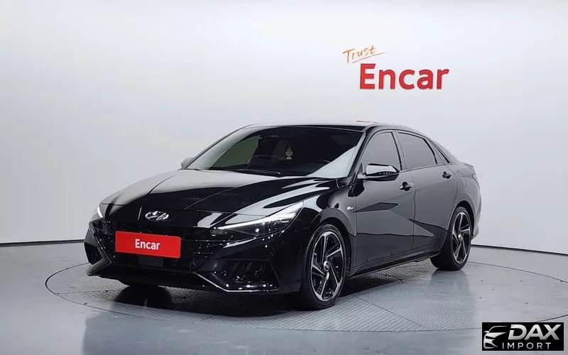 Hyundai AVANTE 1.6 Turbo N Line