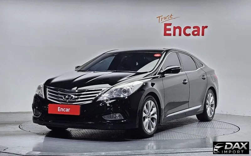 Hyundai Grandeur HG240 Special