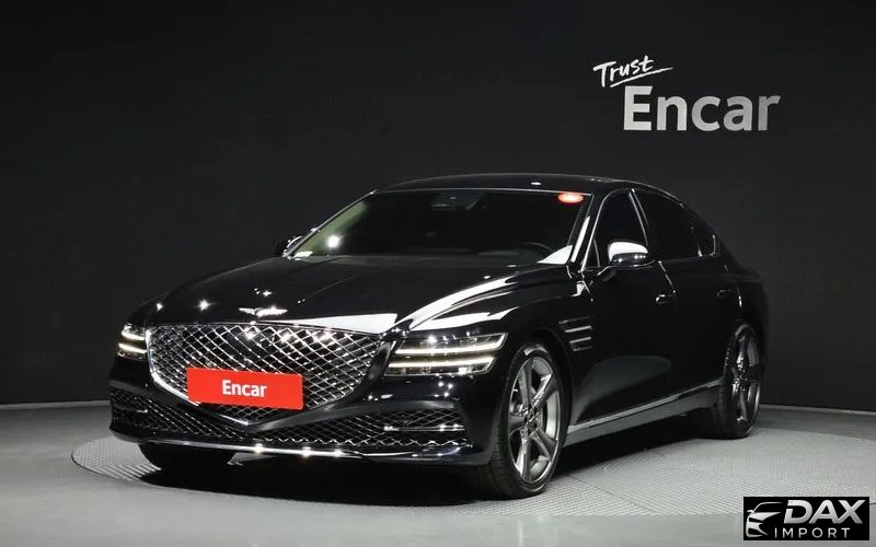 Genesis G80 Gasoline 3.5 Turbo AWD