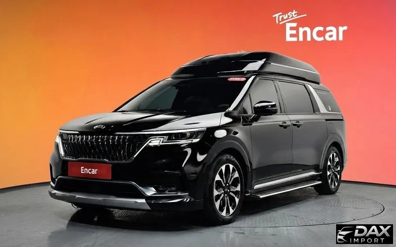 Kia Canival 9-Seater Hi-Limousine