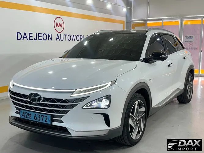 Hyundai Nexo Premium