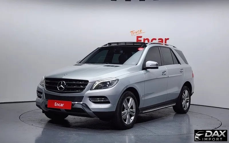 Mercedes-Benz M-class ML350 BlueTEC 4MATIC