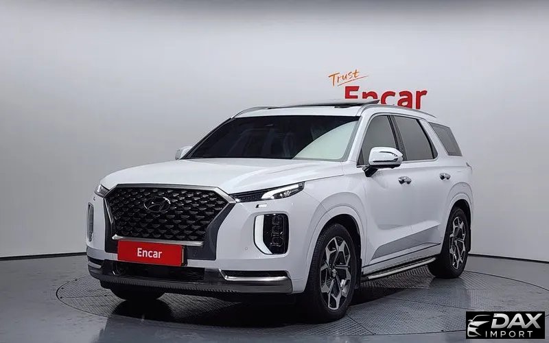 Hyundai Palisade Diesel 2.2 2WD