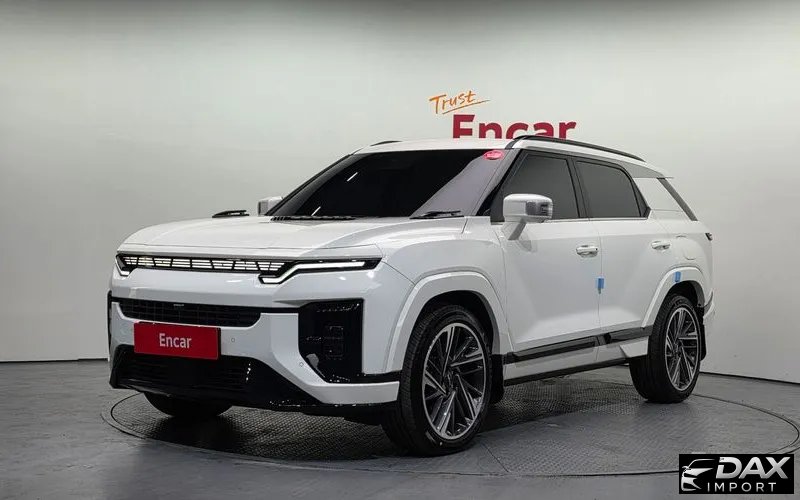 KG_Mobility_Ssangyong Actyon HEV 1.5 2WD