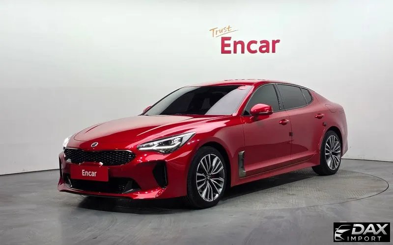 Kia Stinger 2.0 Turbo 2WD