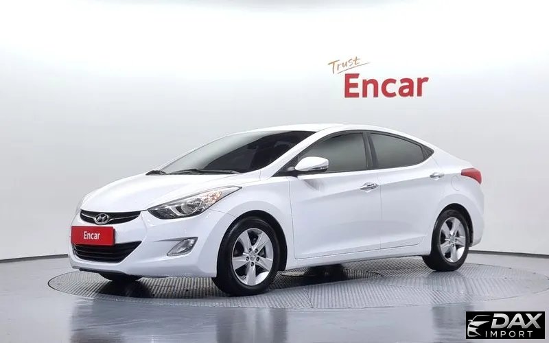 Hyundai AVANTE M16 GDI Premier