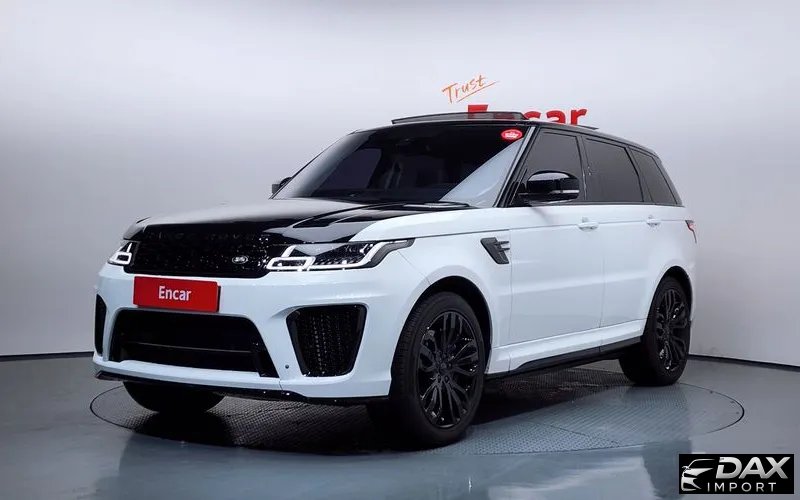 Land Rover Range Rover Sport 3.0 SDV6 HSE