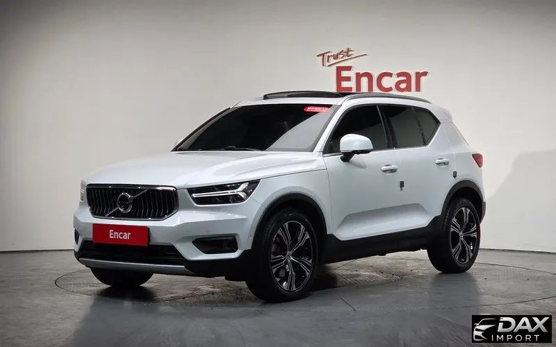 Volvo XC40 B4 Inscription