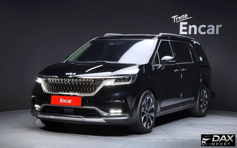 Kia Canival 9-Seater Noblesse