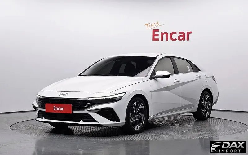 Hyundai AVANTE 1.6