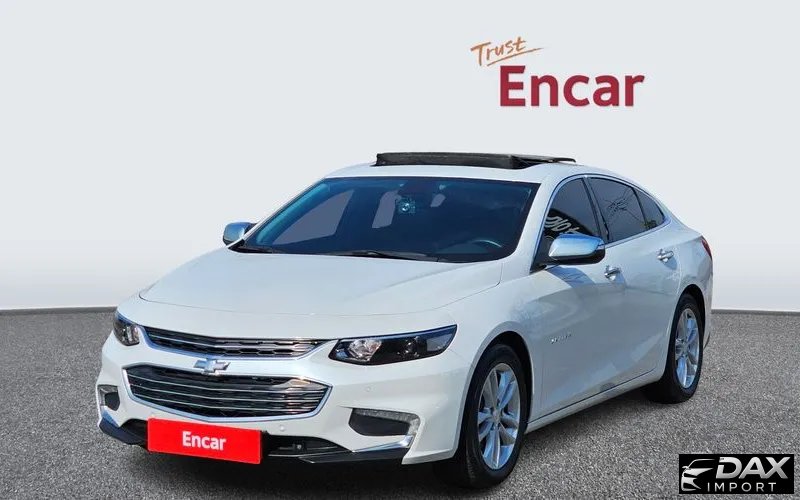 ChevroletGMDaewoo Malibu 1.5 Turbo LTZ