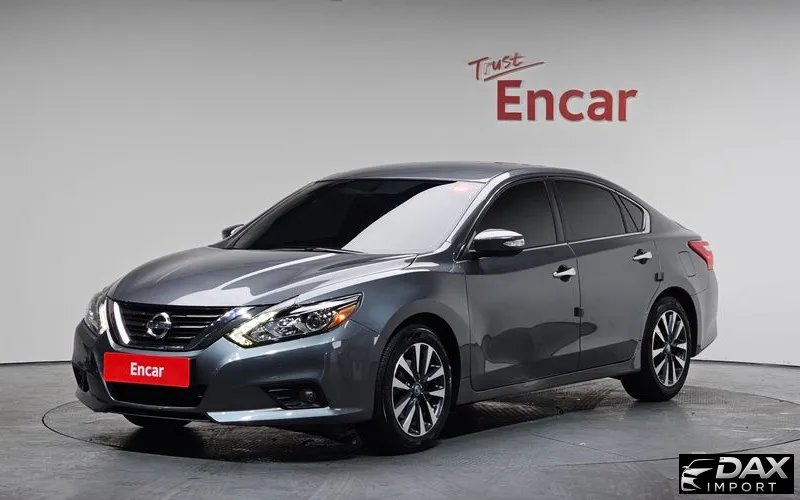 Nissan Altima 2.5 Smart