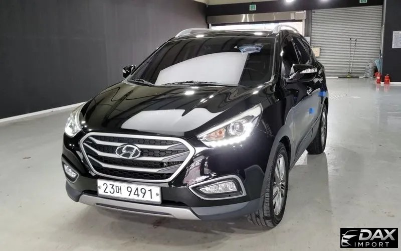 Hyundai Tucson Diesel(e-VGT) 2WD
