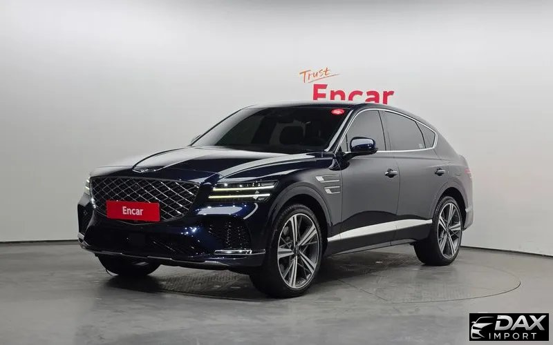 Genesis GV80 2.5T Gasoline AWD