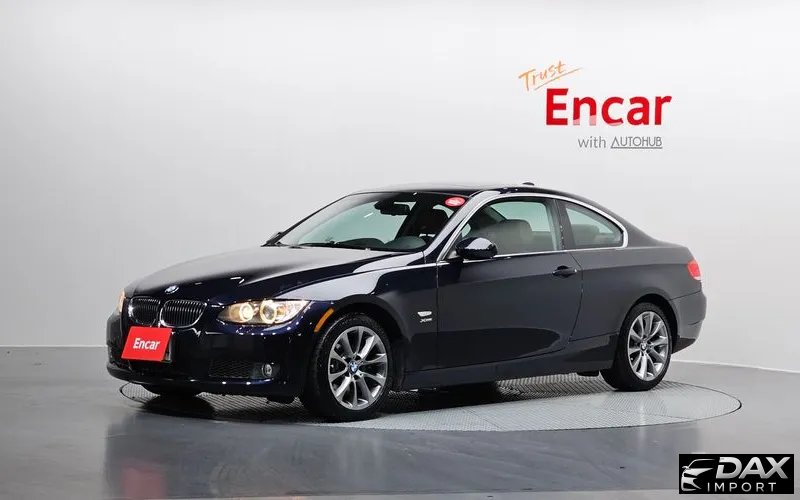 BMW 3-Series 335Xi 쿠페