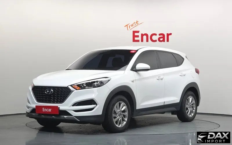 Hyundai Tucson Diesel 1.7 2WD