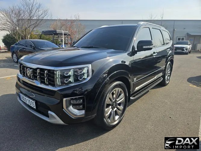 Kia Mohave Diesel 3.0 4WD 6-Seater