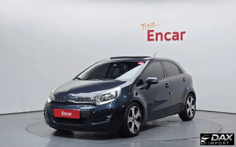 Kia pride 1.6 GDI Hatchback