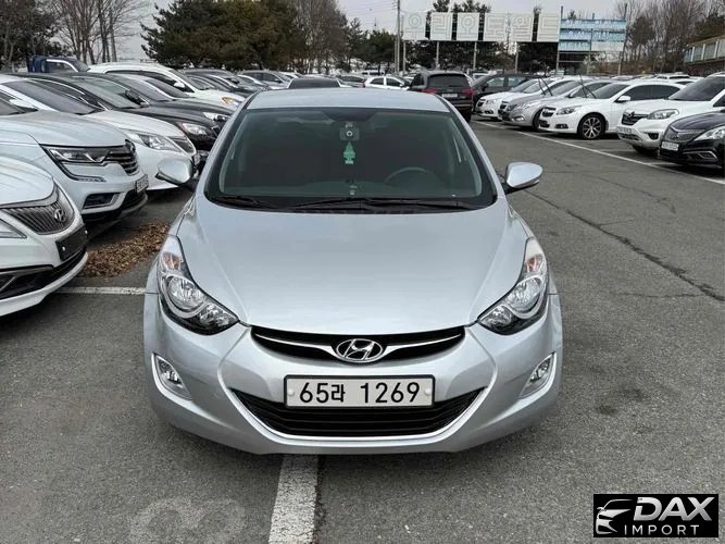 Hyundai AVANTE M16 GDI Style