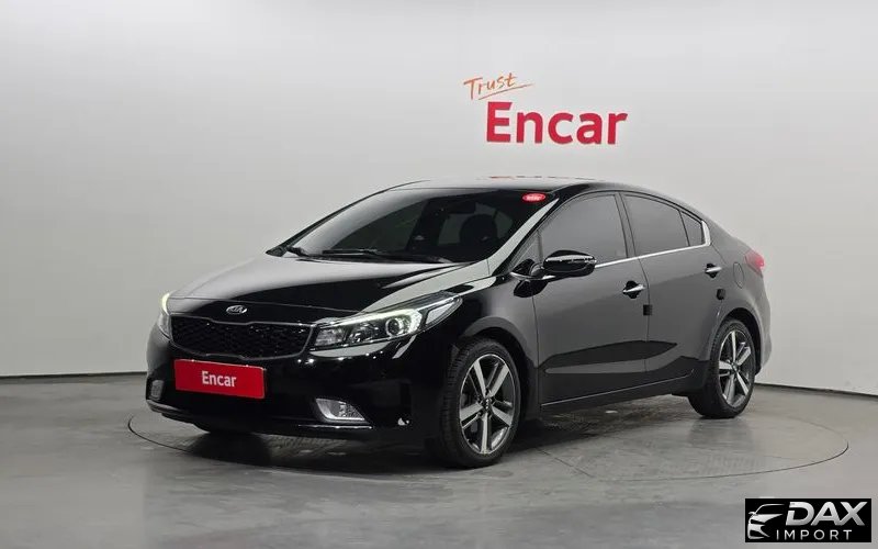 Kia K3 Noblesse