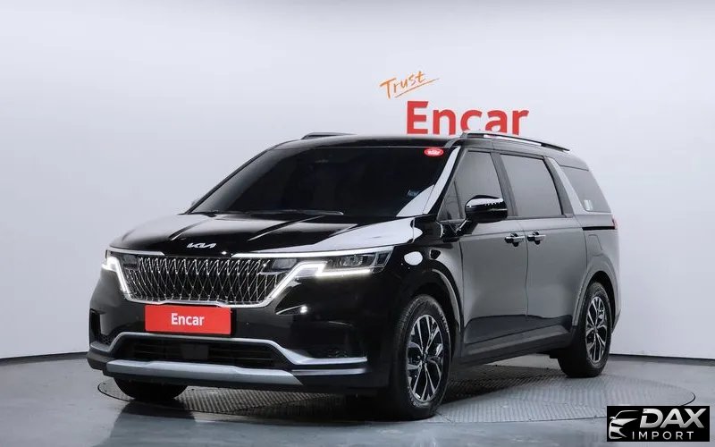 Kia Canival Gasoline 9-Seater Prestige