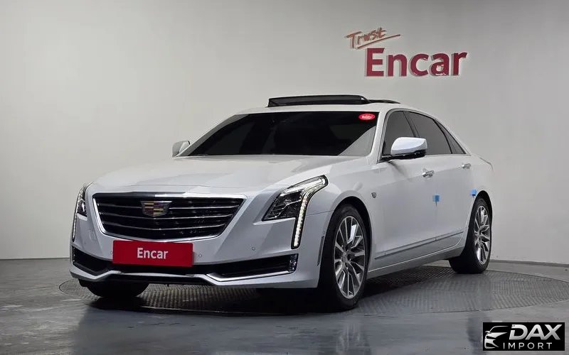 Cadillac CT6 2.0 Turbo