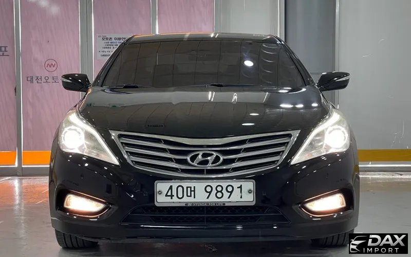 Hyundai Grandeur LPG HG300 Executive