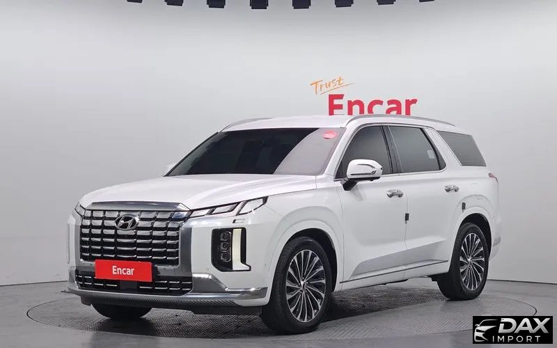 Hyundai Palisade Diesel 2.2 4WD