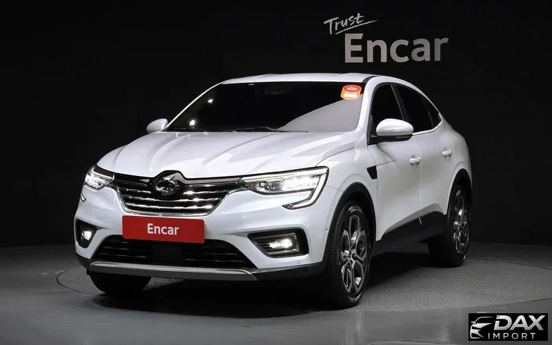 Renault-KoreaSamsung XM3 1.3 TCe RE Signature