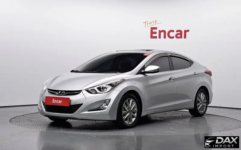 Hyundai AVANTE 1.6 GDi Modern