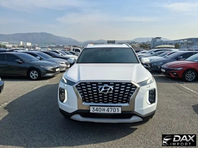 Hyundai Palisade Diesel 2.2 2WD
