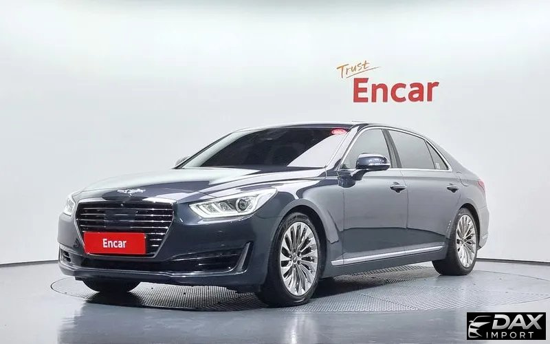 Genesis EQ900 3.8 GDI AWD