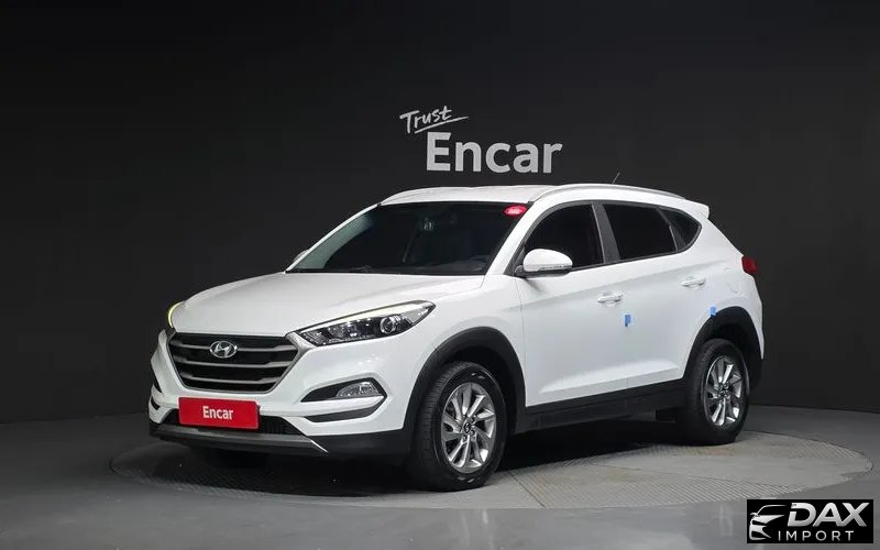 Hyundai Tucson Diesel 1.7 2WD