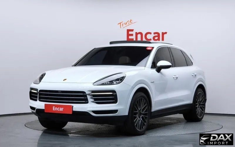 Porsche Cayenne 3.0 E-Hybrid