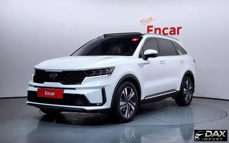 Kia Sorento HEV 1.6 2WD