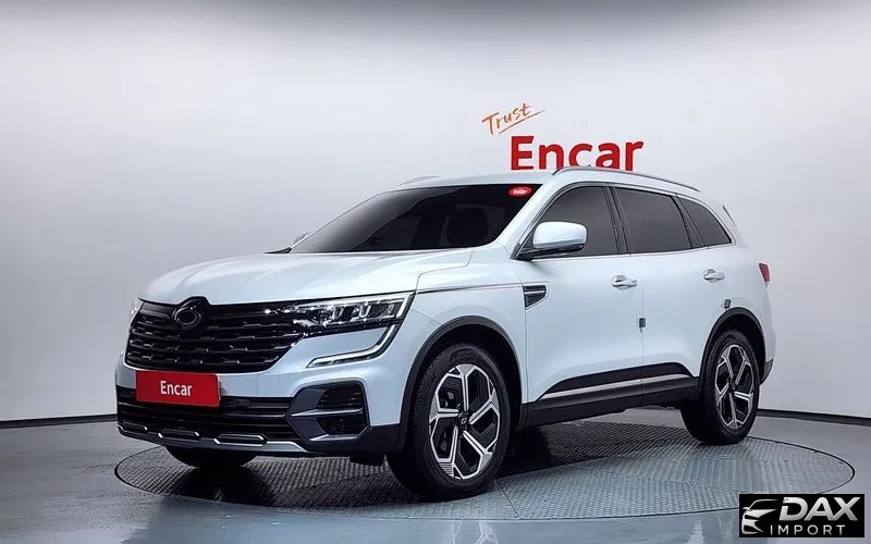 Renault-KoreaSamsung QM6 2.0 LPe RE 2WD